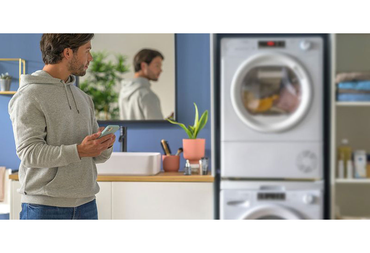 Χαρακτηριστικό σύστημα Guided Drying